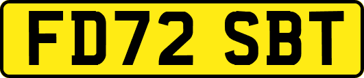 FD72SBT