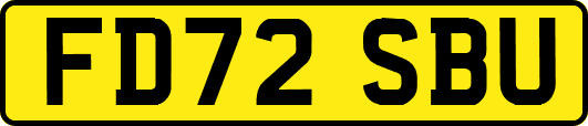 FD72SBU