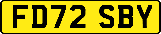 FD72SBY
