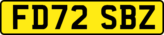 FD72SBZ