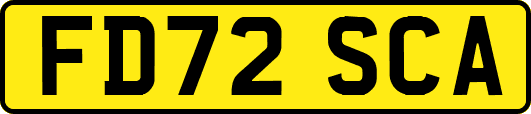 FD72SCA