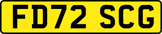 FD72SCG