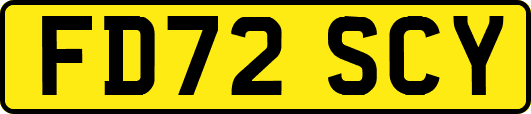 FD72SCY