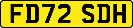 FD72SDH