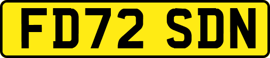 FD72SDN
