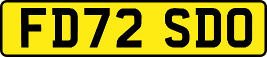 FD72SDO