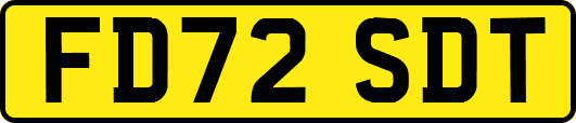 FD72SDT