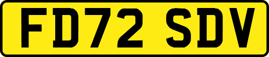 FD72SDV