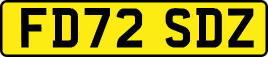 FD72SDZ