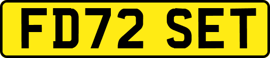 FD72SET