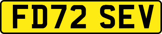 FD72SEV