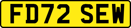 FD72SEW