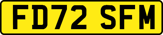 FD72SFM