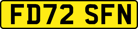 FD72SFN