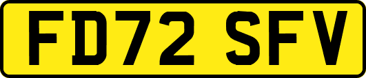 FD72SFV