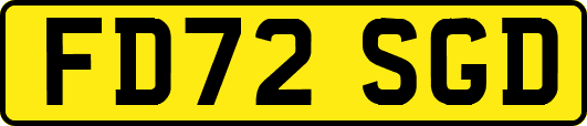 FD72SGD