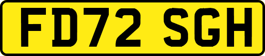 FD72SGH