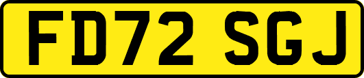 FD72SGJ