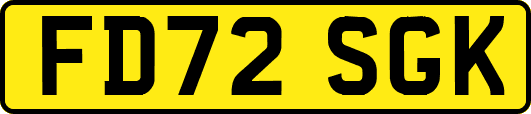 FD72SGK