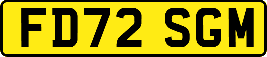 FD72SGM