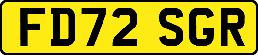 FD72SGR
