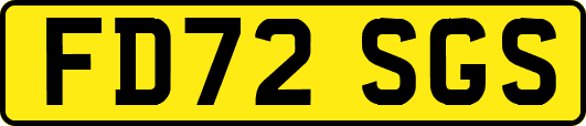 FD72SGS