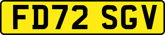 FD72SGV