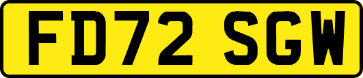 FD72SGW
