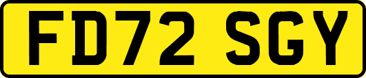 FD72SGY