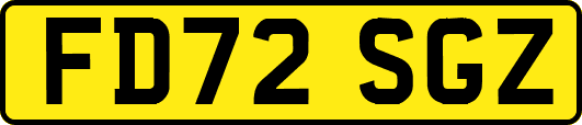 FD72SGZ