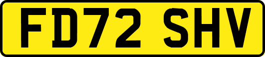 FD72SHV