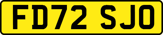 FD72SJO