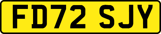 FD72SJY