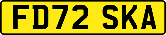 FD72SKA
