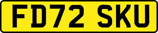 FD72SKU