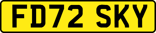 FD72SKY