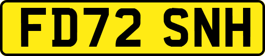 FD72SNH