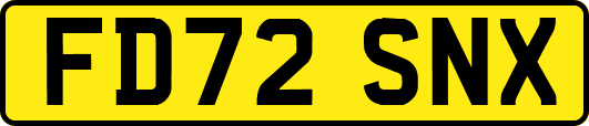 FD72SNX
