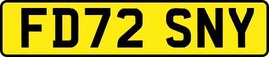 FD72SNY