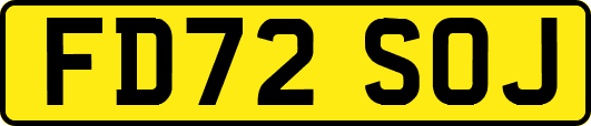 FD72SOJ