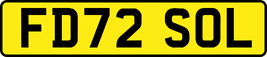 FD72SOL