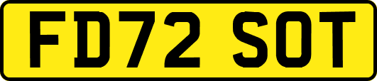 FD72SOT