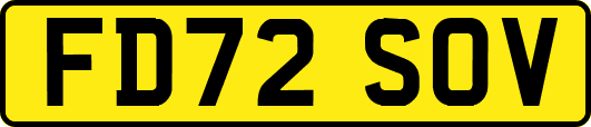 FD72SOV