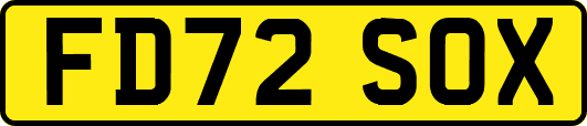 FD72SOX