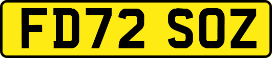 FD72SOZ