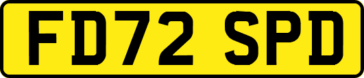 FD72SPD