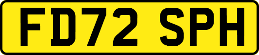 FD72SPH