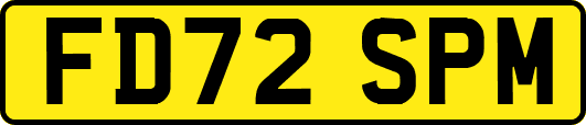 FD72SPM