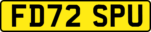 FD72SPU