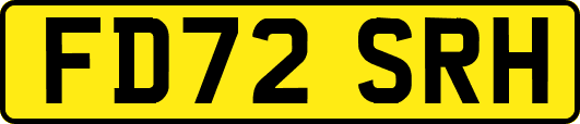 FD72SRH